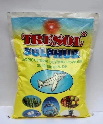 Tresol Sulphur Agriculture Dusting Powder Dp Hdpe Bag At Rs Kg