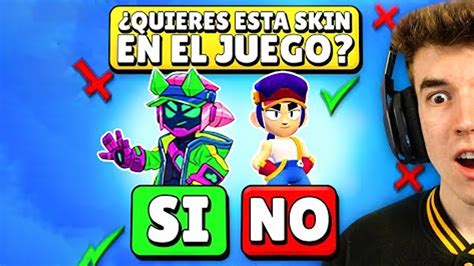 Supercell Busca Tu Opini N Vota Por Las Pr Ximas Skins De Brawl Stars