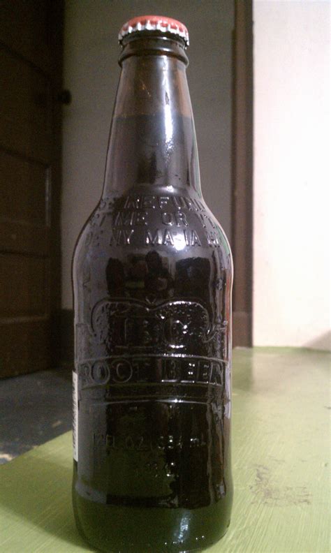 IBC Root Beer - Thirsty Dudes