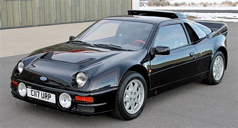 The 15 Most Exciting Sports Cars Of The 1980s