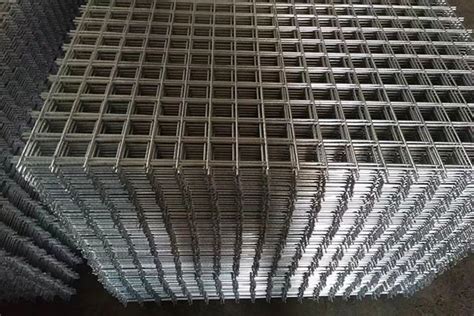 Galvanized Welded Wire Mesh Panels RoadSky