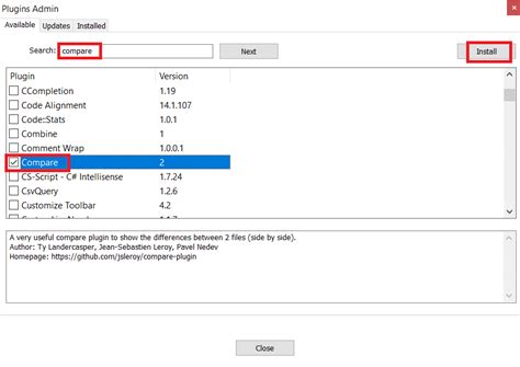 How To Compare Two Files In Notepad Techcult