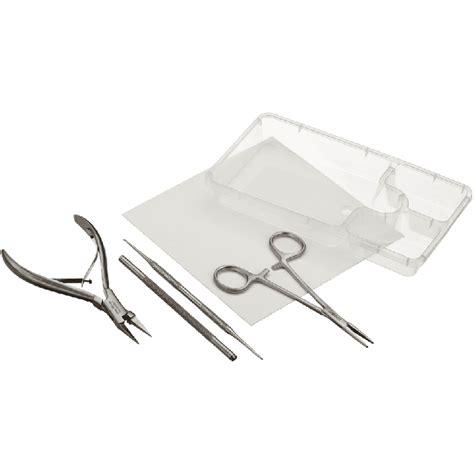 Robinson Instrapac Basic Nail Surgery Pack 20 Packs