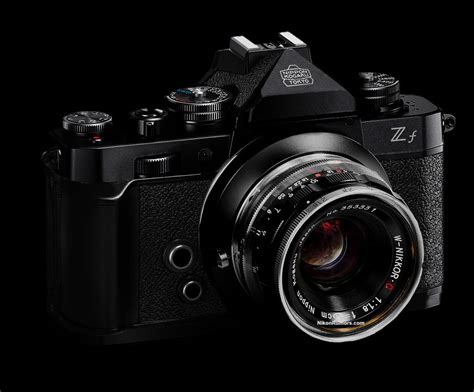 Nikon Announcement On August 2nd The Latest Nikon Full Frame