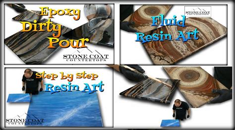 Art Epoxy Products Stonecoatcountertops