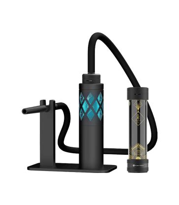 Hookah Dock Fumytech Bulle Hit Vape