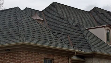 Superb Luxury Homes Roofing Architectural Shingles Roof