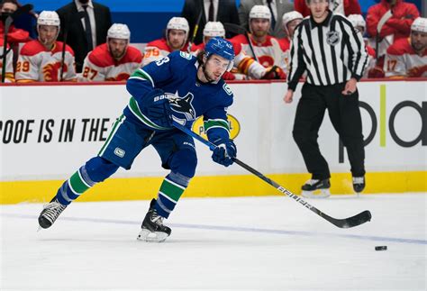 Why Quinn Hughes is about to break the Canucks’ single-season blueline ...