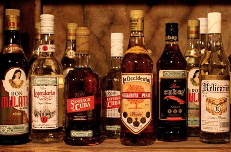 Is Cuban Rum the best rum in the world ? – Cuba Private Travel Blog