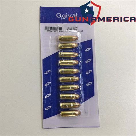 Munição CBC 32 AUTO ETOG 71GR Comprar Armas Paraguai