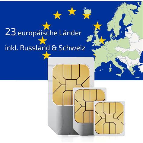 European Union Mb Data Sim Card Eu Countries Days G Lte