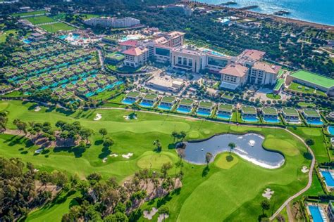 Regnum Carya Golf Resort Kaden Golf