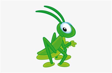 Clip Art And Cricut Explore Projects - Cricket Bug Clipart - 343x500 ...