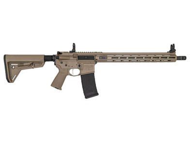 Springfield Armory Saint Victor FDE Monmouth Arms Firearms Inventory