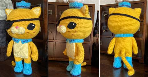 Kwazii Cat from The Octonauts : r/Octonauts