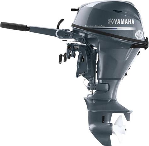 Motor Fueraborda F Yamaha Outboard Motors Gasolina Recreo