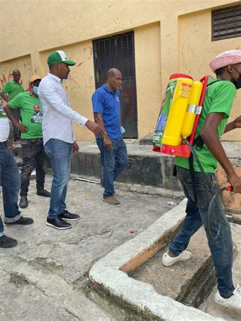 Fuprodeco Realiza Operativo De Fumigaci N Y Entrega De Medicamentos En Sde