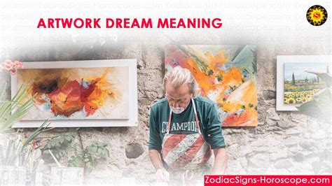 Artwork Dream: Meaning, Interpretation and Dream Symbolism