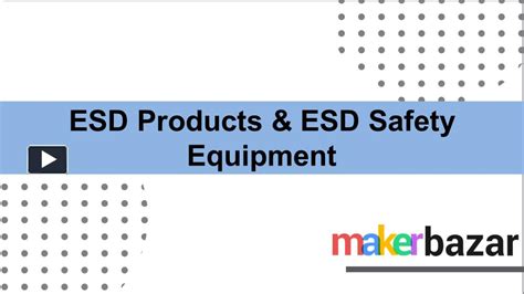 Ppt Esd Products And Esd Safety Equipment Powerpoint Presentation Free To Download Id