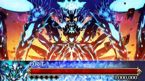 Fgoort Raid Final Battle Ft Mecha Eli Lostbelt Nahui Mictlan