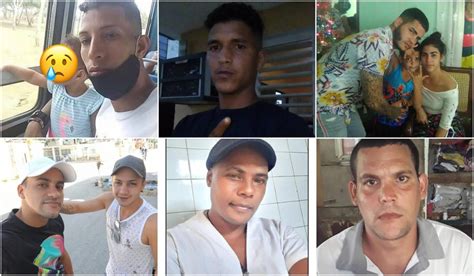 Libertad Para Los Presos Del 11J Familiares De Cubanos Detenidos No