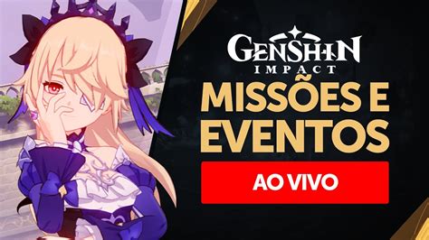 Visões Ressonantes Missões E Preparações Para Sumeru Genshin Impact