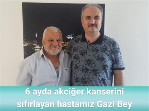 Kanser Hastalarımız Dr Hakan Özkul Fitoterapi ile Kısırlık ve