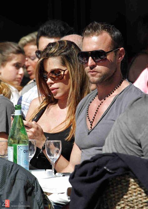 Aida Yespica Candids In Milan ZB Porn