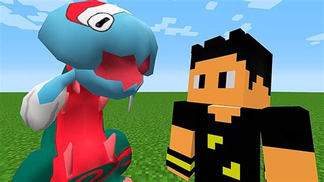 Conheça o Melhor Pokémon Fóssil do Minecraft Pixelmon YouTube