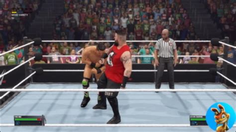 WWE 2K23 United States Championship Match Kevin Owens Vs The Miz On Of