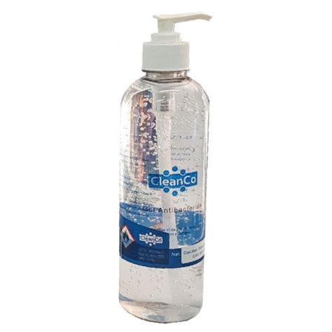 Gel Antibacterial Ml Cleanco Limpieza Sin L Mites