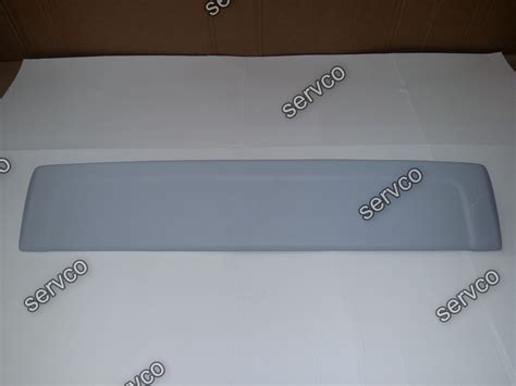 Eleron Spoiler Tuning Sport Suzuki Grand Vitara 1998 2005 Ver1 Servco Tuning Bazar Servco