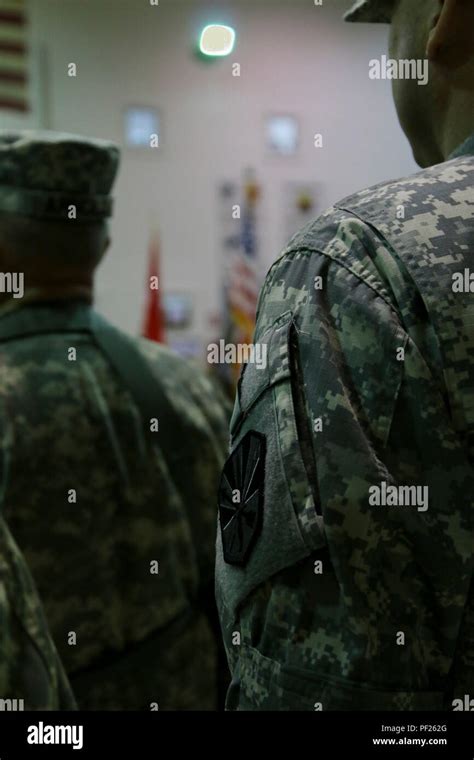 Arizona National Guard Soldiers From The 2 285th Attack Helicopter