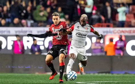 Xolos Vs Atlas Goles Y Resultado De La Jornada 10 De La Liga MX