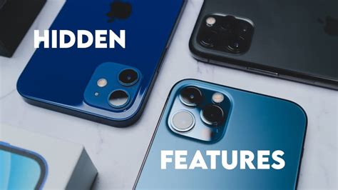 Hidden Iphone Features You Probably Didnt Know