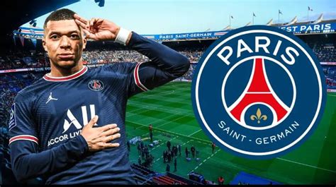 Breaking Kylian Mbappe Sends Formal Letter To Psg About His Future At The Ligue 1 Club