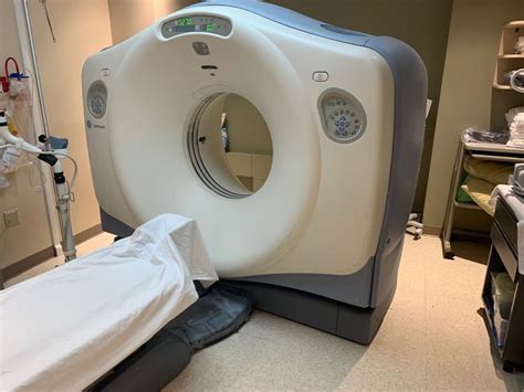 Ge Lightspeed Vct Select Slice Ct Scanners