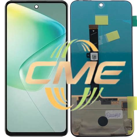 Infinix Hot 50 Pro X6881 Spark 30 Pro KL7 ITEL S25 S685 LN LCD ORI Full Set CME