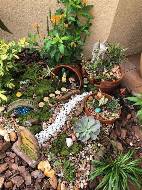 17 Beautiful Fairy Garden Plants Ideas For Around Your Side Home Lmolnar Fairy Garden Plants