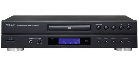 Lector De Cd S Teac CD P1260