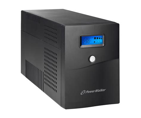 Power Walker Vi Scl Ups Va W Tower X Schuko X Iec C Avr