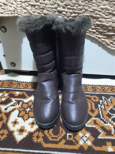 Сапоги зимние женские размер 38.