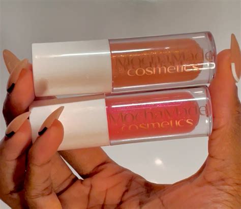 Pink Me Nude Is An Opaque Pinky Nude Gloss With A Pinkish Gold Shimmer Undertone Baby Girl Is A