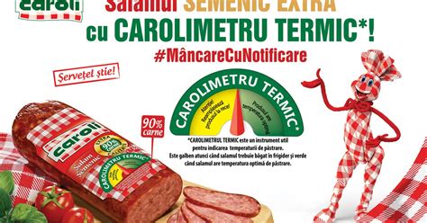 Despre Nimicuri Si Alte Fantezii Carolimetru Pentru Siguranta Alimentelor