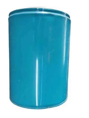 Chemicals Litre Blue Mild Steel Drum Inch At Best Price In