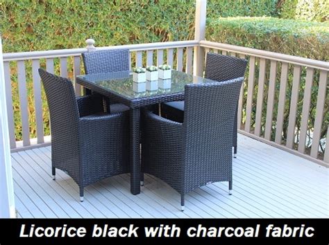 Buy Cane Outdoor Dining Furniture Sets My Wicker