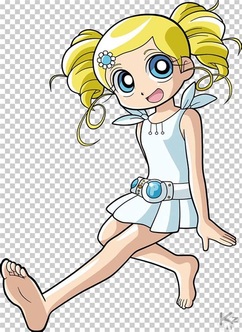 Princess Morbucks Bubbles Momoko Akatsutsumi Female PNG Clipart Area