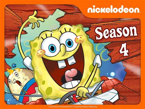 Temporada 4 Bob Esponja Wiki Fandom