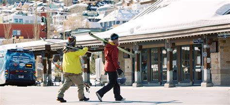 Things To Do In Park City Utah In April Activities And Events