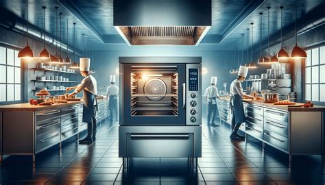 The Ultimate Guide To Commercial Convection Ovens Features Benefits